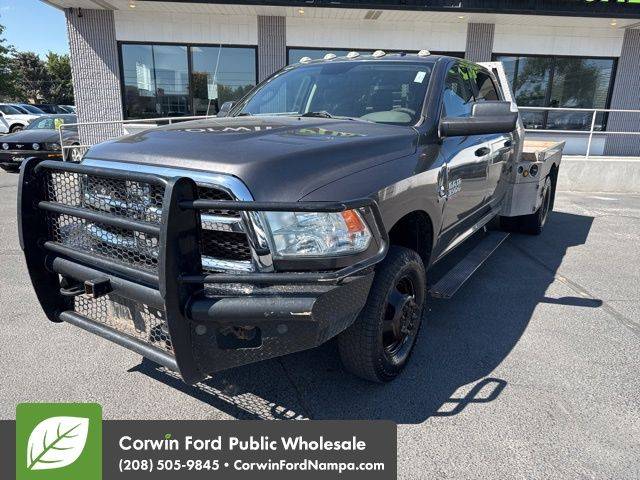 2018 RAM 3500