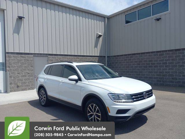 2020 Volkswagen Tiguan