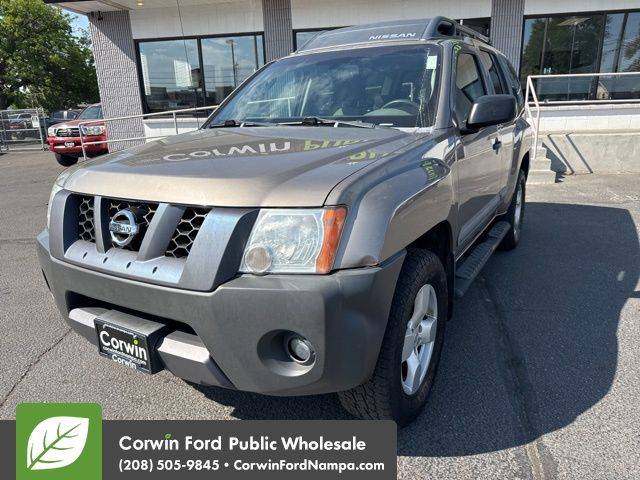 2007 Nissan Xterra