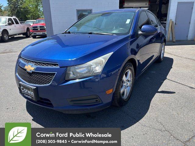 2012 Chevrolet Cruze