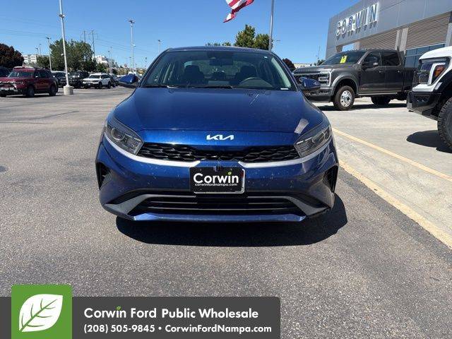 2023 Kia Forte