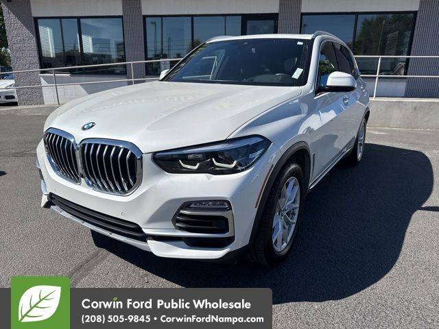 2019 BMW X5