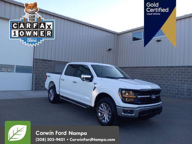 2024 Ford F-150
