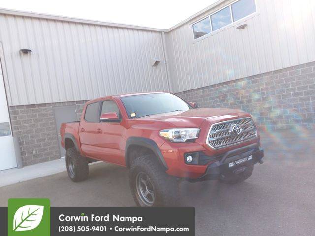 2017 Toyota Tacoma