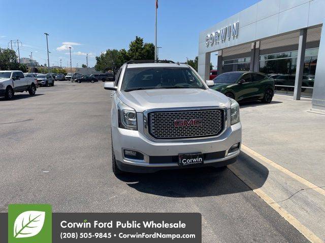 2015 GMC Yukon Xl