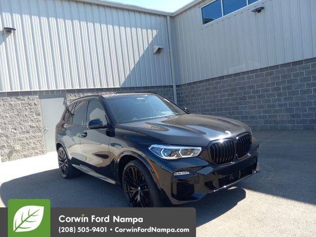 2021 BMW X5