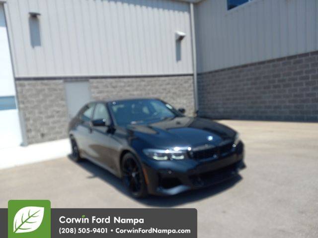 2022 BMW 3 Series