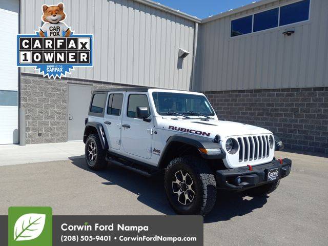2020 Jeep Wrangler Unlimited
