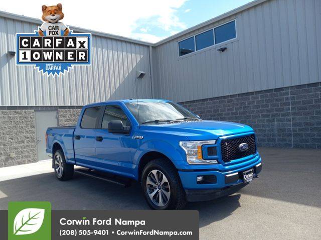 2019 Ford F-150