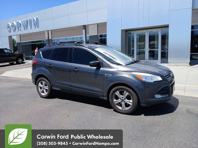 2015 Ford Escape