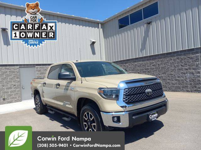 2019 Toyota Tundra 4wd