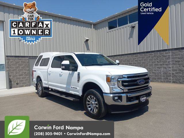 2022 Ford Super Duty F-250 Srw