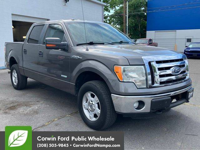 2012 Ford F-150