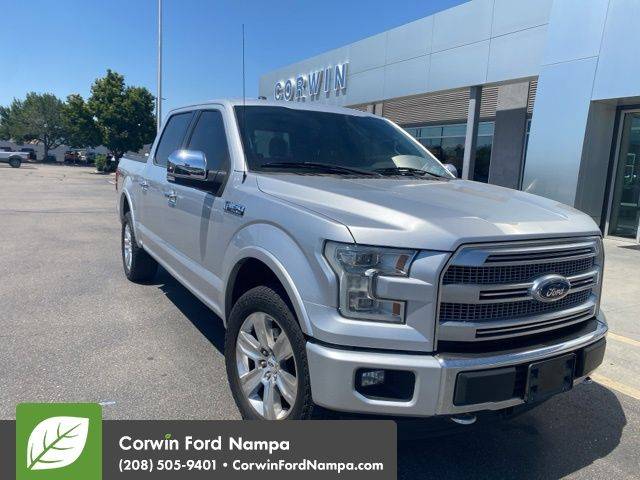2015 Ford F-150
