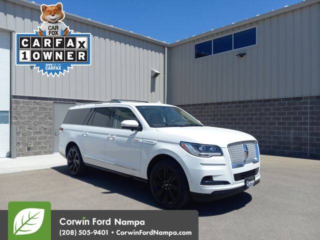 2024 Lincoln Navigator L