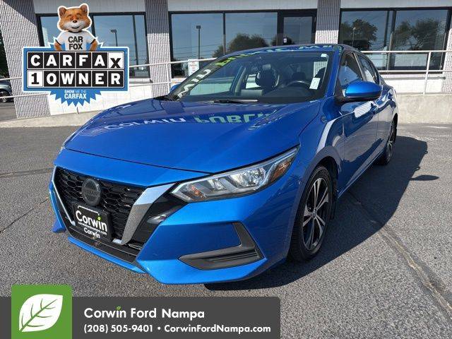 2020 Nissan Sentra