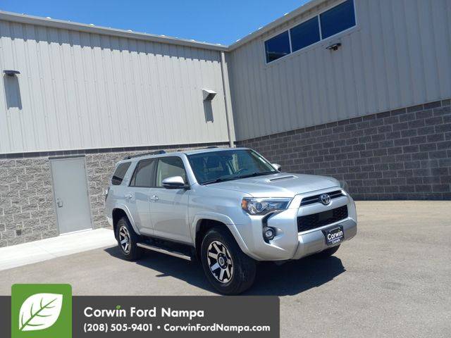 2021 Toyota 4runner