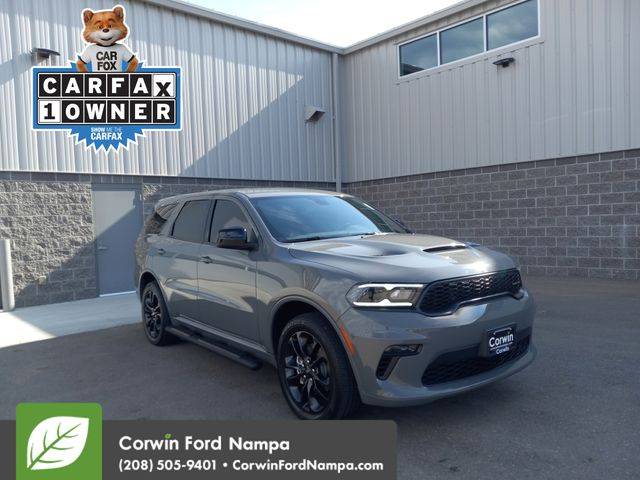 2022 Dodge Durango