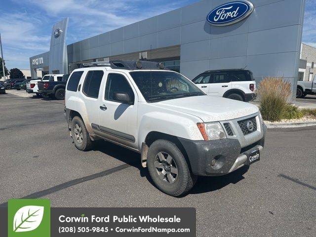 2012 Nissan Xterra