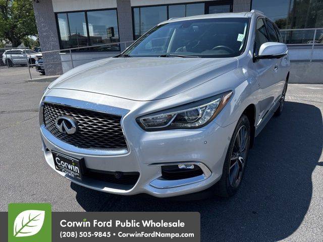 2017 Infiniti QX60