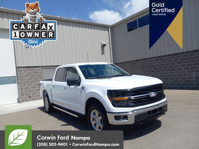 2024 Ford F-150