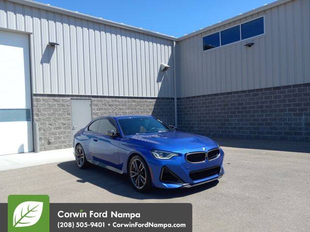 2022 BMW 2 Series