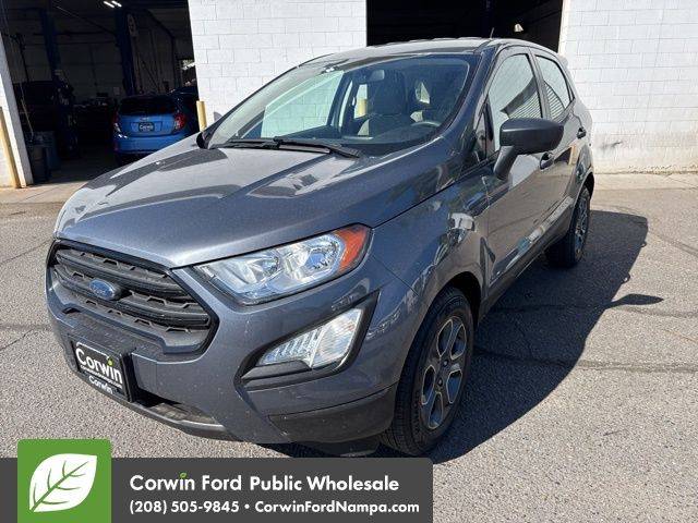 2018 Ford Ecosport
