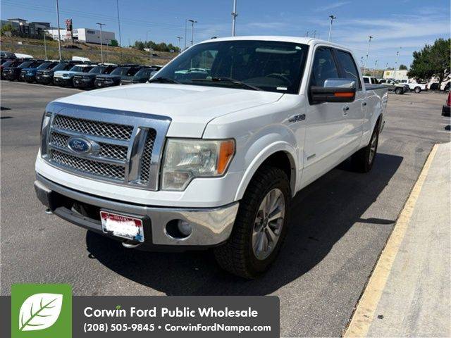 2011 Ford F-150