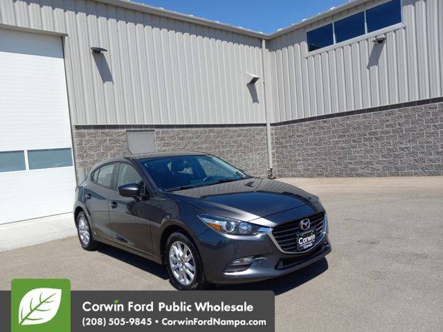 2017 Mazda Mazda3 5-door