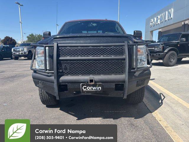 2016 Ford Super Duty F-350 Srw