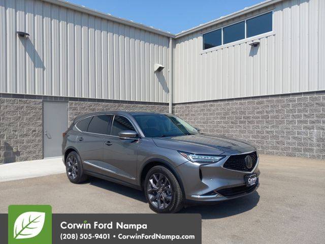 2022 Acura MDX