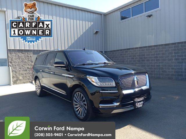 2018 Lincoln Navigator L