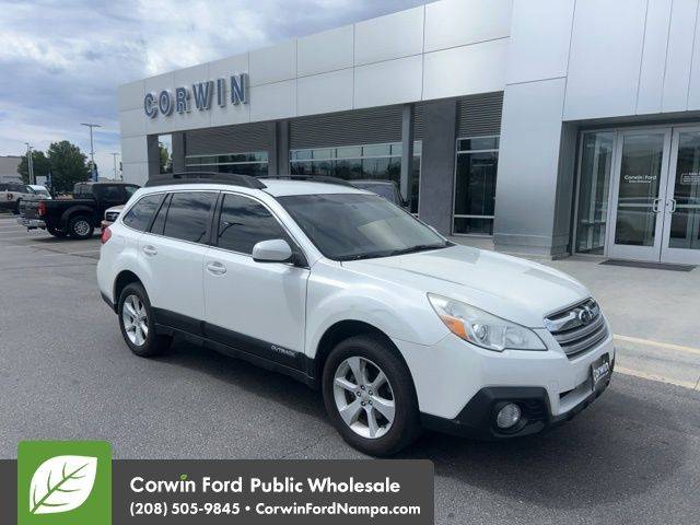 2014 Subaru Outback