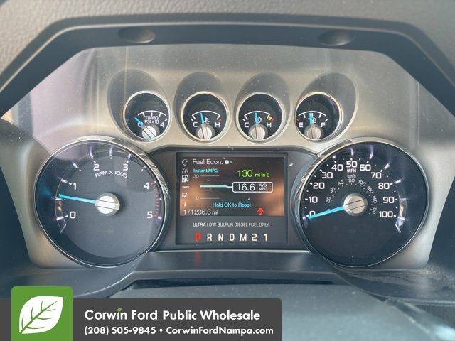 2016 Ford Super Duty F-250 Srw