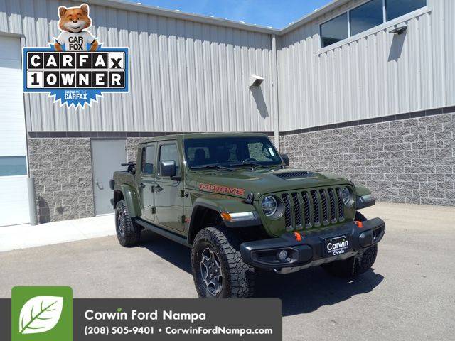 2022 Jeep Gladiator