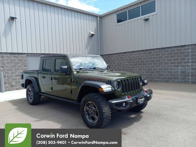 2021 Jeep Gladiator
