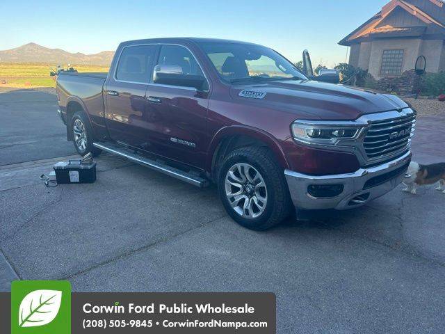2019 RAM 1500