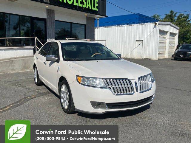 2012 Lincoln MKZ