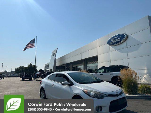 2014 Kia Forte Koup