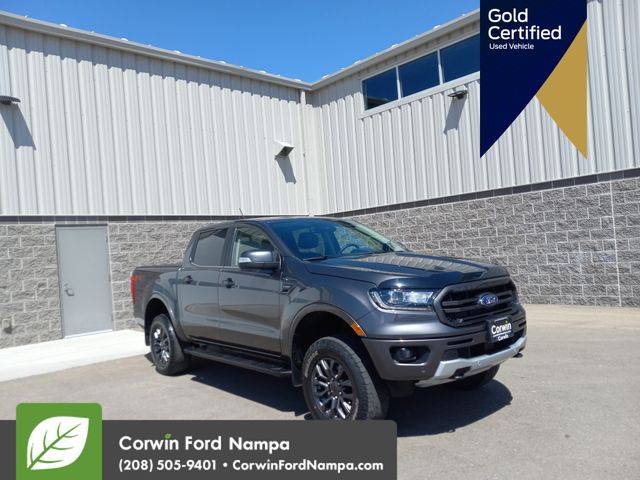 2020 Ford Ranger