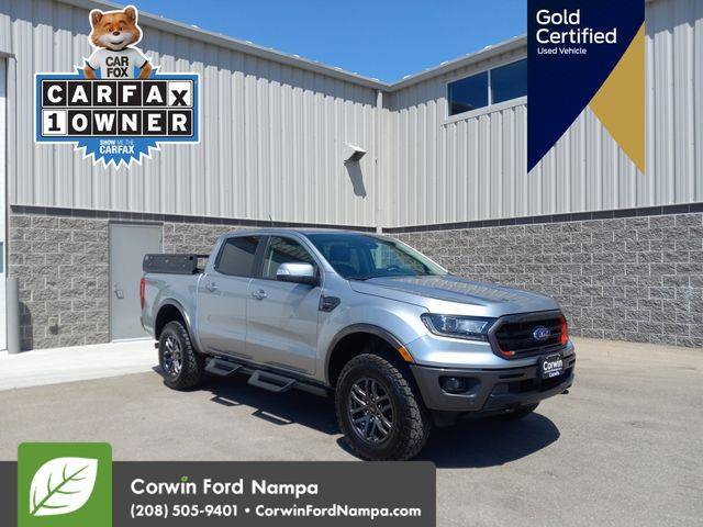 2022 Ford Ranger