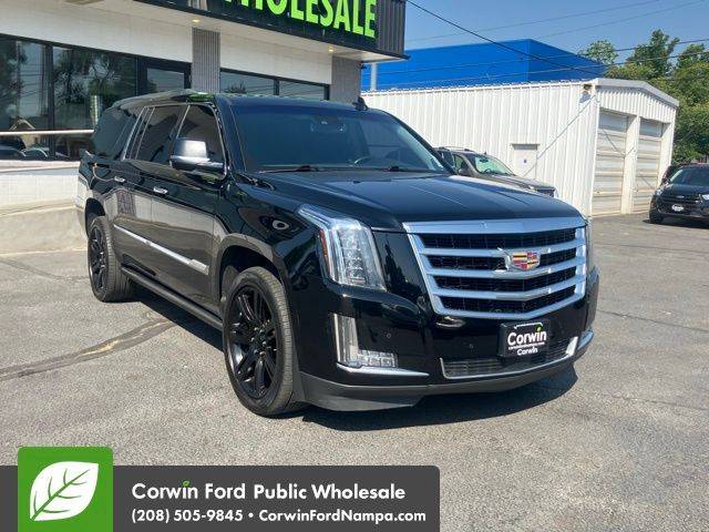 2016 Cadillac Escalade Esv
