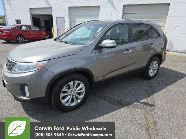 2015 Kia Sorento