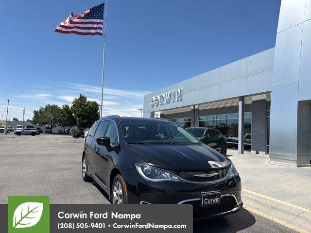 2017 Chrysler Pacifica