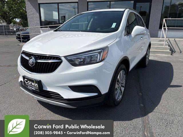 2018 Buick Encore
