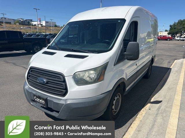 2015 Ford Transit Cargo Van