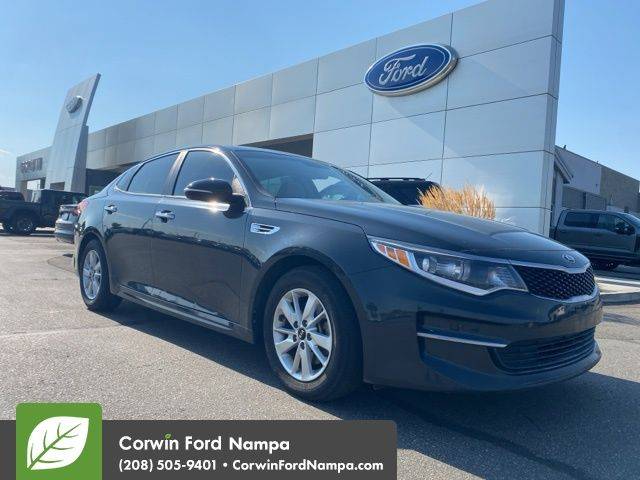 2016 Kia Optima