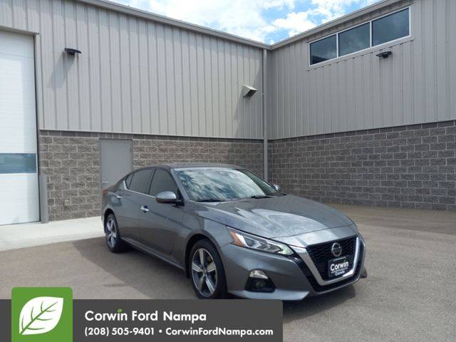 2019 Nissan Altima