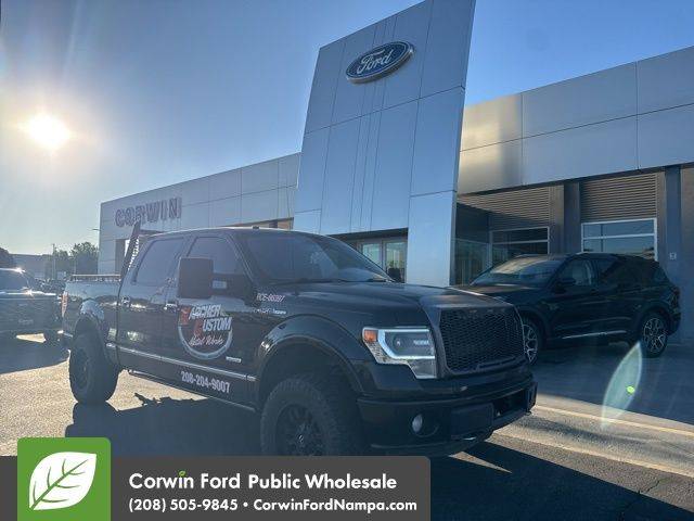 2013 Ford F-150