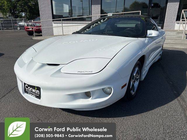 2002 Pontiac Firebird